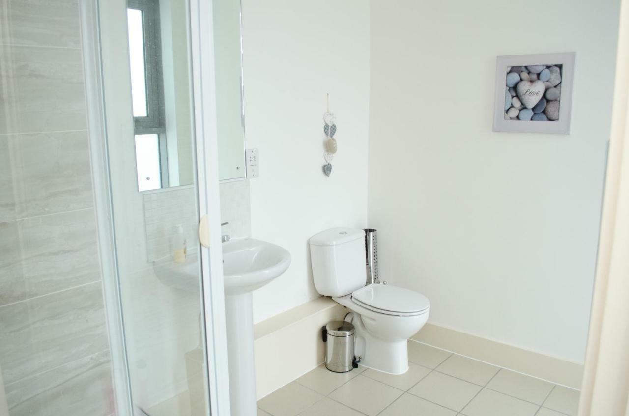 Penthouse In Liverpool City Centre - Free Parking - Balcony - By Happy Days المظهر الخارجي الصورة